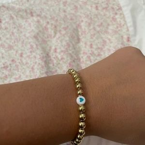 heart bracelet